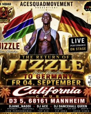 Event: ACE SQUAD MOVEMENT Event image: ACE SQUAD MOVEMENT
