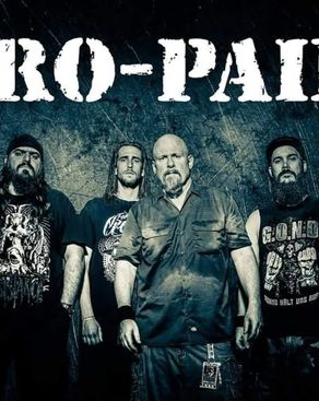 Event image: PRO-PAIN (USA/NYC)