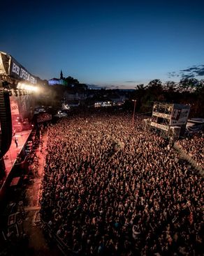 Event: Open Flair Festival Event-Bild: Open Flair Festival