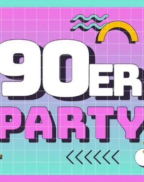 Event-Bild: Die 90er Party