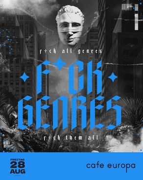 Event image: F*CK Genres