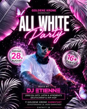 Event: All White Party Event-Bild: All White Party