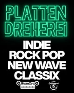 Event image: Platten Dreherei