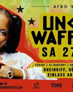 Event-Bild: AFRO WAVE x UNCLE WAFFLES Live