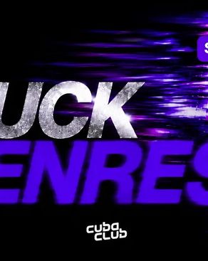 Event image: F*ck Genres