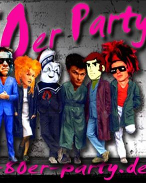 Event image: Olis 80er Party