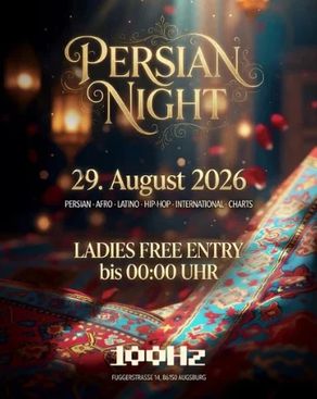 Event-Bild: Persian Night