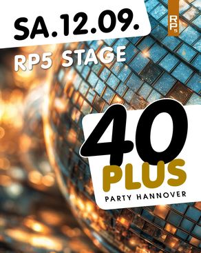 Event-Bild: 40plus Party Hannover 