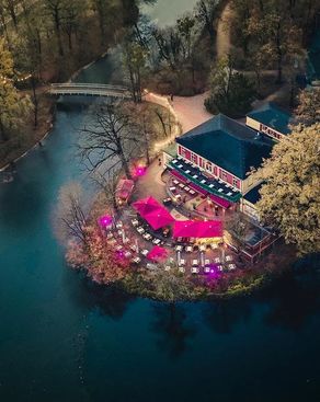 Event-Bild: Afterwork Party Carolaschlösschen