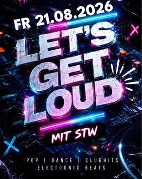 Event-Bild: LET’S GET LOUD