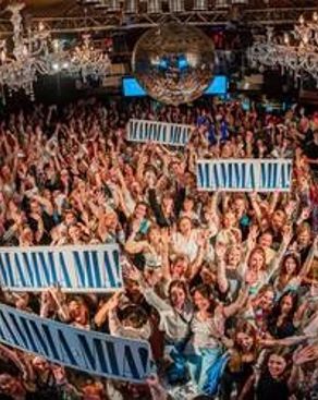 Event-Bild: MAMMA MIA PARTY – DAS KONZERT - DIE ABBA TOUR!