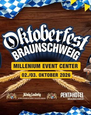 Event: Oktoberfest Braunschweig - Freitag Event image: Oktoberfest Braunschweig - Freitag