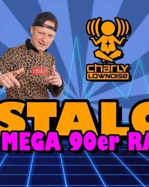 Event image: NOSTALGIA - MEGA 90er RAVE