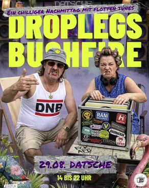 Event-Bild: Droplegs Bushfire