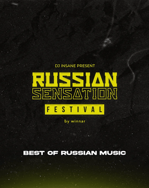 Event-Bild: Russian Sensation Festival