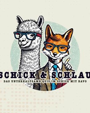 Event-Bild: Schick & Schlau! - das unterhaltsame Quiz mit Eavo im Schick (Mainz)