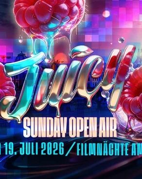 Event-Bild: Juicy Sunday Open Air | Filmnächte am Elbufer