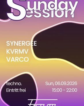 Event-Bild: Sunday Session