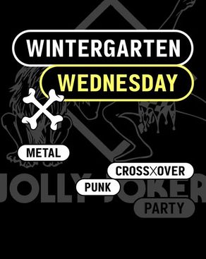 Event-Bild: Wintergarten Wednesday