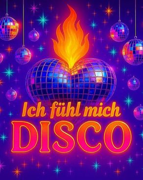 Event: Ich fühl mich DISCO mit DJ Dina Event-Bild: Ich fühl mich DISCO mit DJ Dina