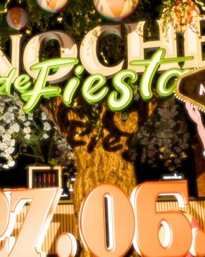 Event: Noche de Fiesta Event-Bild: Noche de Fiesta