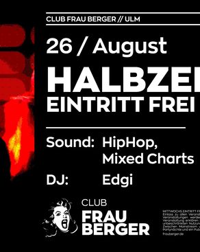 Event: Halbzeit Event-Bild: Halbzeit