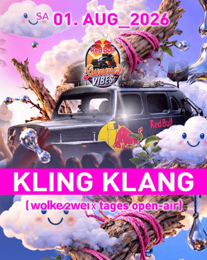 Event-Bild: KLING KLANG AUF WOLKEZWEI