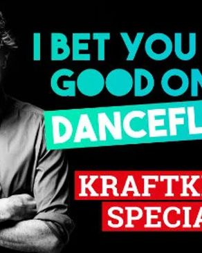 Event image: I Bet You Look Good On The Dancefloor w/ dj !mauf