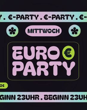 Event-Bild: €-Party