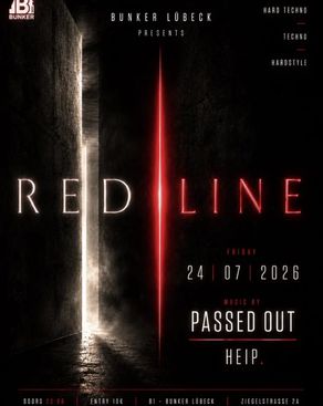 Event-Bild: RED LINE