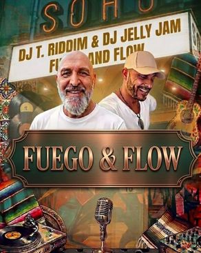 Event-Bild: FUEGO & FLOW