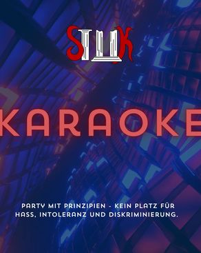Event: Karaoke Event image: Karaoke