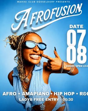 Event: Afro Fusion Event-Bild: Afro Fusion