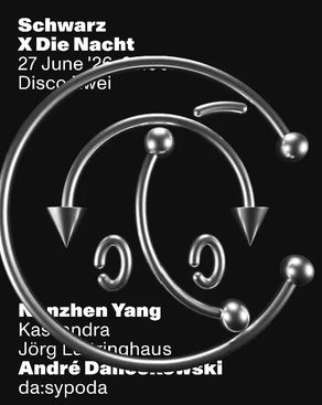 Event-Bild: Schwarz x Die Nacht