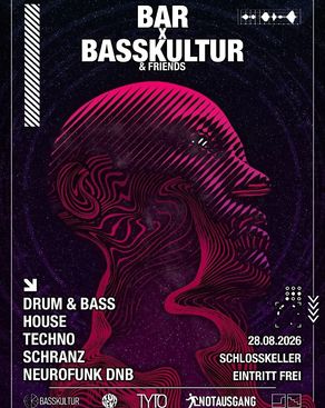 Event: BAR x Basskultur & Friends Event image: BAR x Basskultur & Friends