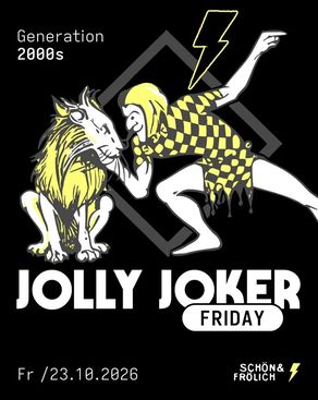Event-Bild: Jolly Joker Friday