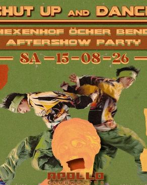 Event-Bild: Shut Up & Dance