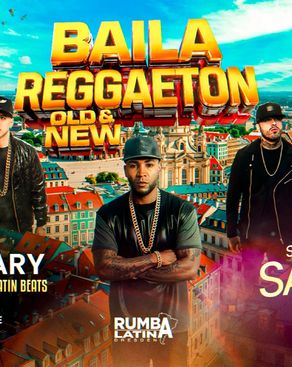 Event image: Rumba Latina