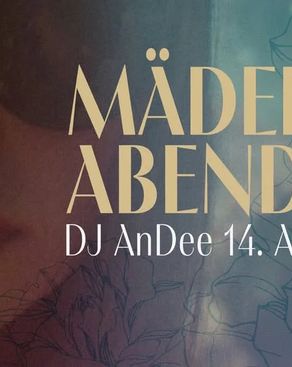 Event-Bild: Freitagabend ist Mädelsabend
