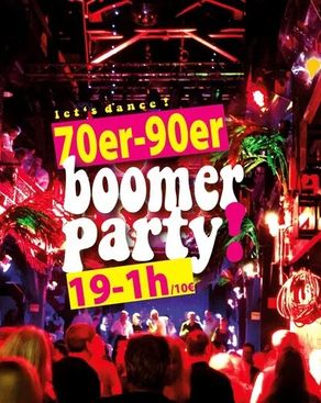 Event-Bild: Boomer Party