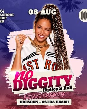 Event-Bild: noDIGGITY – Oldschool HipHop & RnB Night 🔥