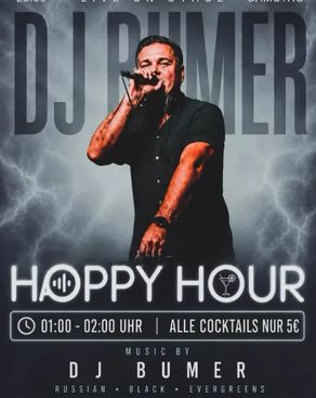 Event: DJ Bumer Event image: DJ Bumer