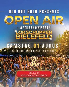 Event: Old but Gold – Ü30 Hip Hop Party Event-Bild: Old but Gold – Ü30 Hip Hop Party