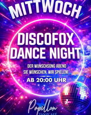 Event: Discofox Dance Night Event-Bild: Discofox Dance Night