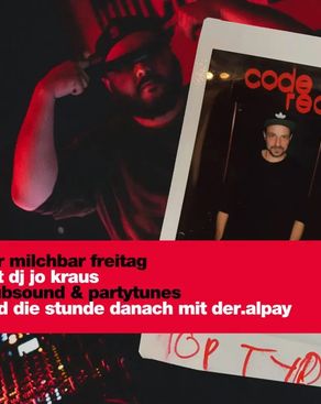 Event-Bild: Der Milchbar Freitag