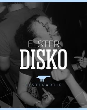 Event: ElsterDisko Event image: ElsterDisko