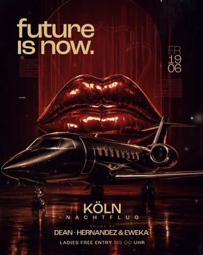 Event-Bild: FUTURE IS NOW PARTY