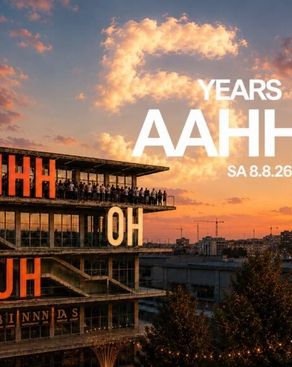 Event image: 5 YEARS AAHHH Penthouse