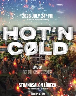 Event-Bild: HOT'N'CØLD