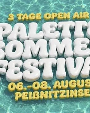 Event image: // PALETTE SOMMER FESTIVAL - FREITAG